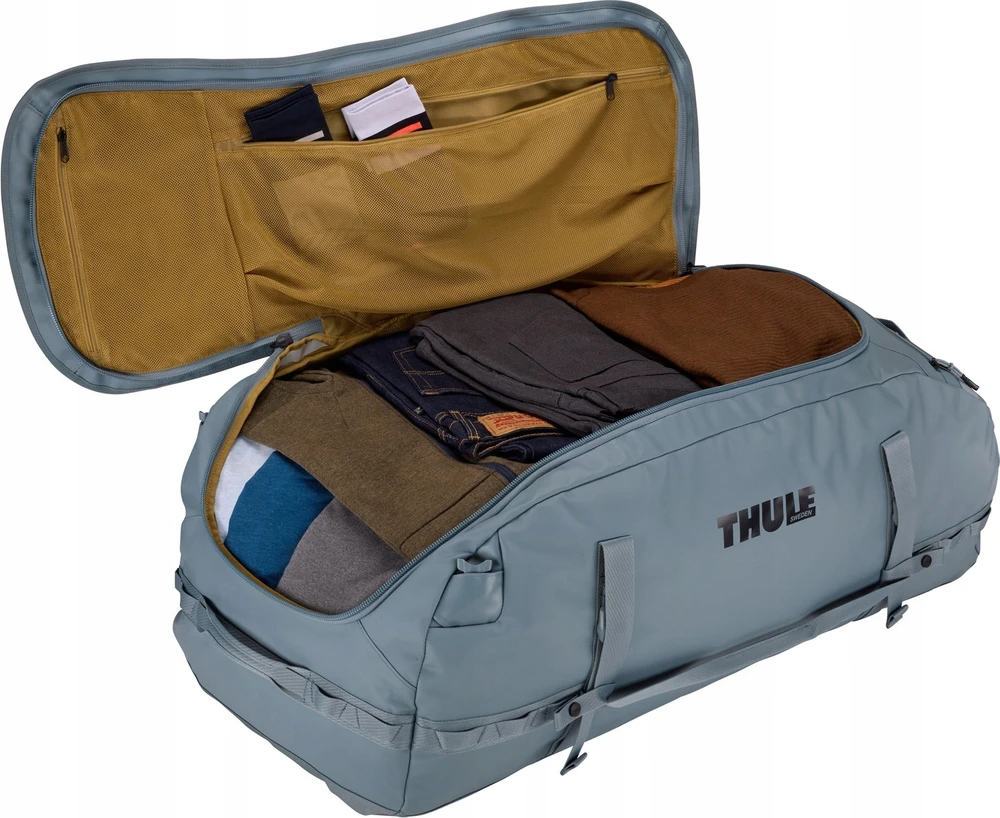 Kelioninis Thule | Chasm | Duffel bag | Atsparus vandeniui | Pond Gray