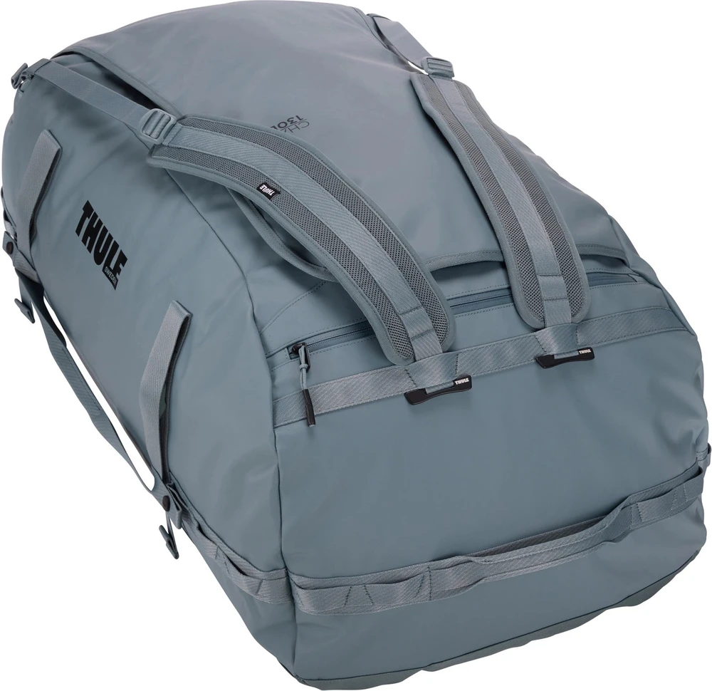 Kelioninis Thule | Chasm | Duffel bag | Atsparus vandeniui | Pond Gray