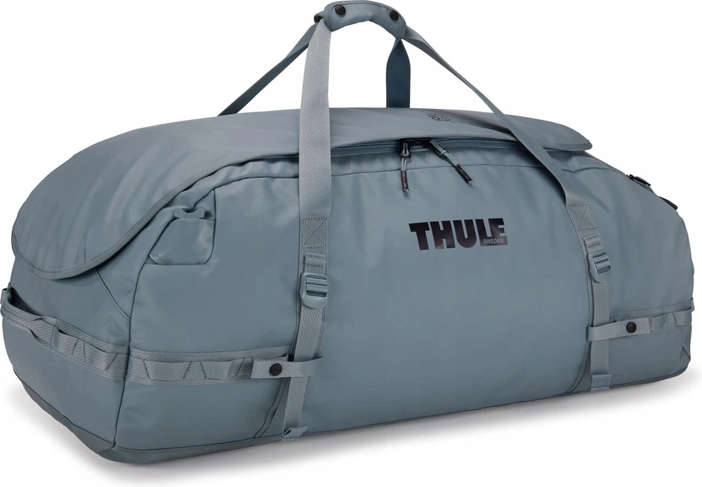 Kelioninis Thule | Chasm | Duffel bag | Atsparus vandeniui | Pond Gray