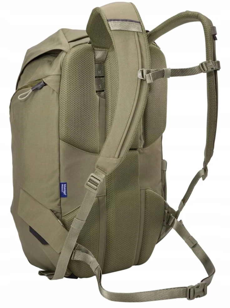 Thule Paramount dviratininko kasdieninė kuprinė 28L – ruda