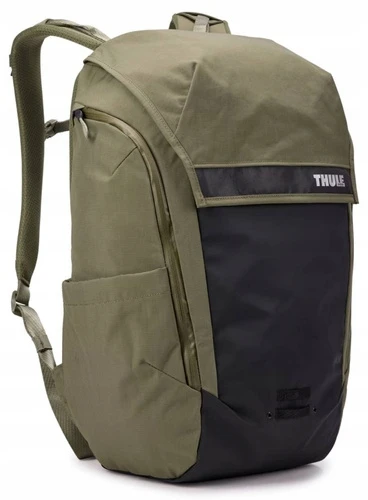 Thule Paramount dviratininko kasdieninė kuprinė 28L – ruda