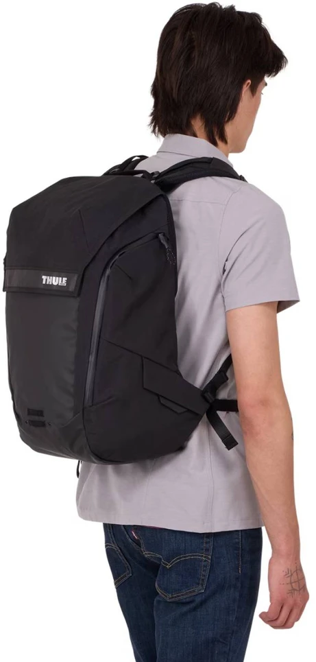 Thule Paramount dviratininko kuprinė kasdieniam važinėjimui 28L juoda (3205235)