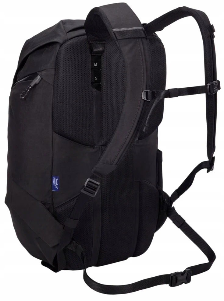 Thule Paramount dviratininko kuprinė kasdieniam važinėjimui 28L juoda (3205235)