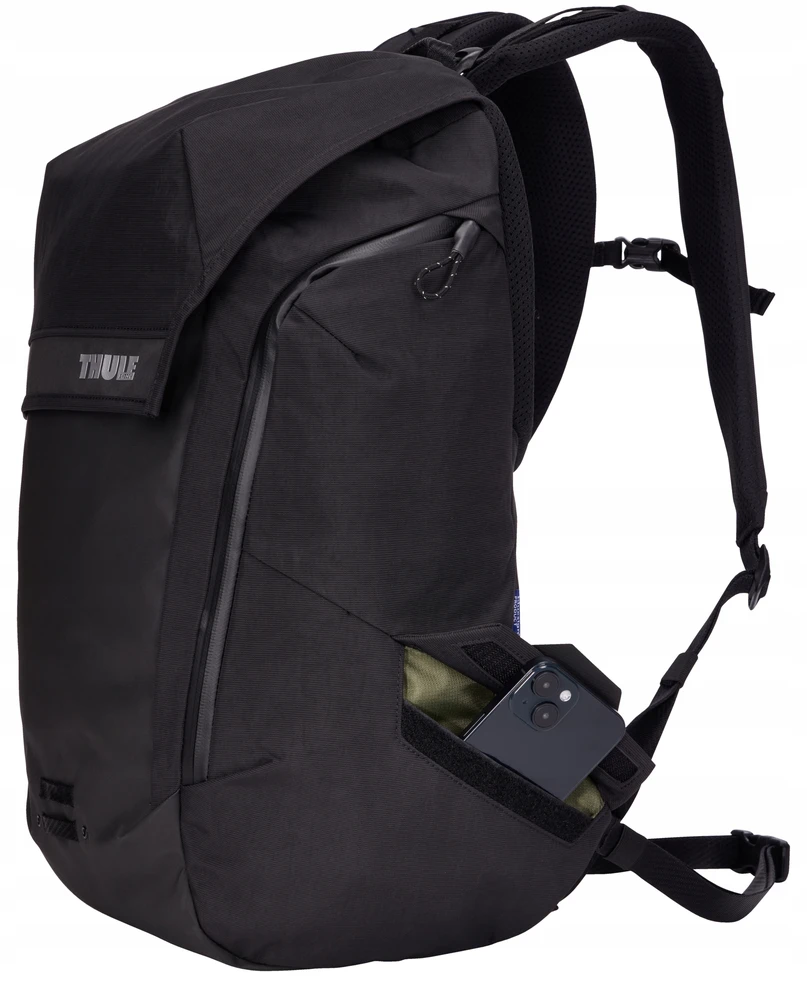 Thule Paramount dviratininko kuprinė kasdieniam važinėjimui 28L juoda (3205235)
