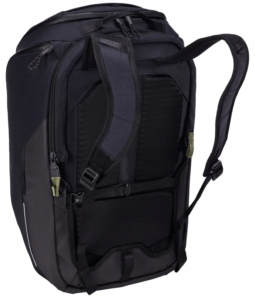 Thule Paramount hibridinis šoninis krepšys/kuprinė 26L – Juoda