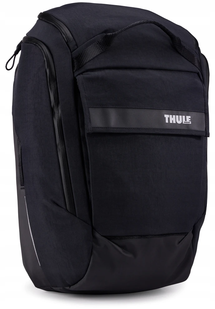 Thule Paramount hibridinis šoninis krepšys/kuprinė 26L – Juoda