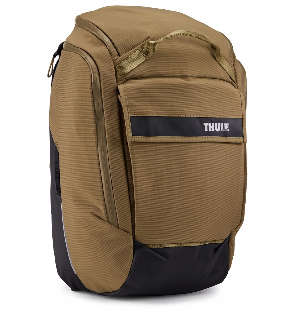 Thule Paramount Hybrid Pannier 26L kuprinė – Nutrijos ruda