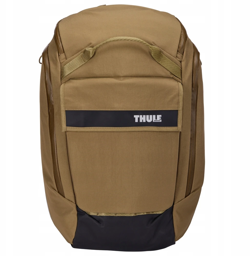 Thule Paramount Hybrid Pannier 26L kuprinė – Nutrijos ruda