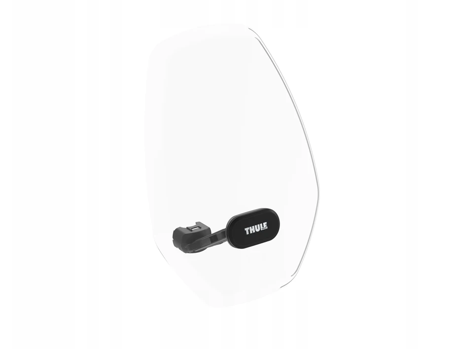 Thule Priedas - YEPP Paravant Stiklinė - Pilka - Plastikas - Lengvas montavimas