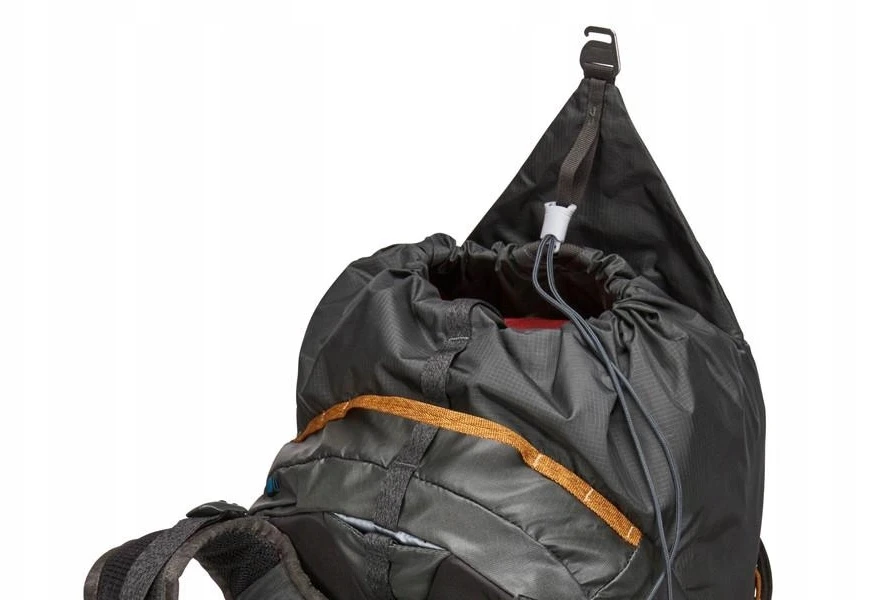 Thule Stir 35L vyriška žygių kuprinė obsidianinė pilka (3204098)