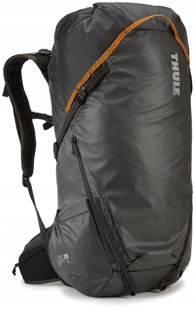 Thule Stir 35L vyriška žygių kuprinė obsidianinė pilka (3204098)