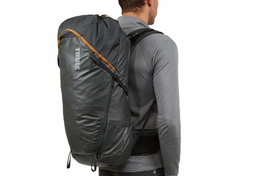 Thule Stir 35L vyriška žygių kuprinė obsidianinė pilka (3204098)
