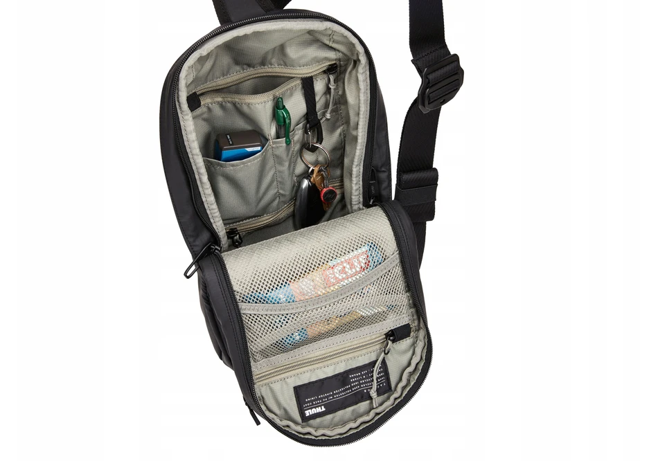 Thule | Tact Sling | TACTSL-08, 3204710 | Waistpack | Juodas