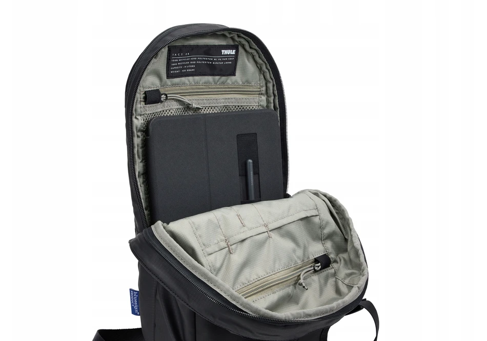 Thule | Tact Sling | TACTSL-08, 3204710 | Waistpack | Juodas