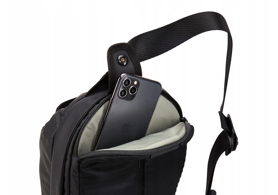 Thule | Tact Sling | TACTSL-08, 3204710 | Waistpack | Juodas