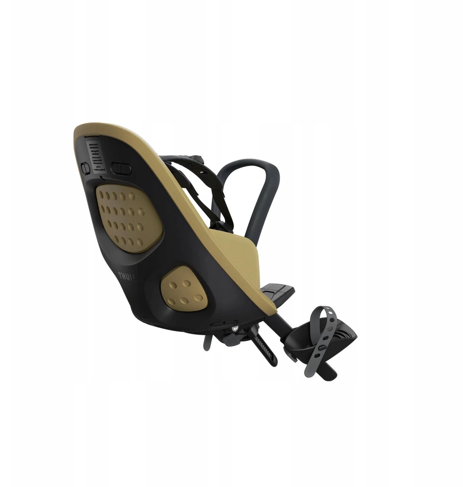 Thule Yepp 2 Mini priekinė dviračio kėdutė, 9-36 mėn., 15kg