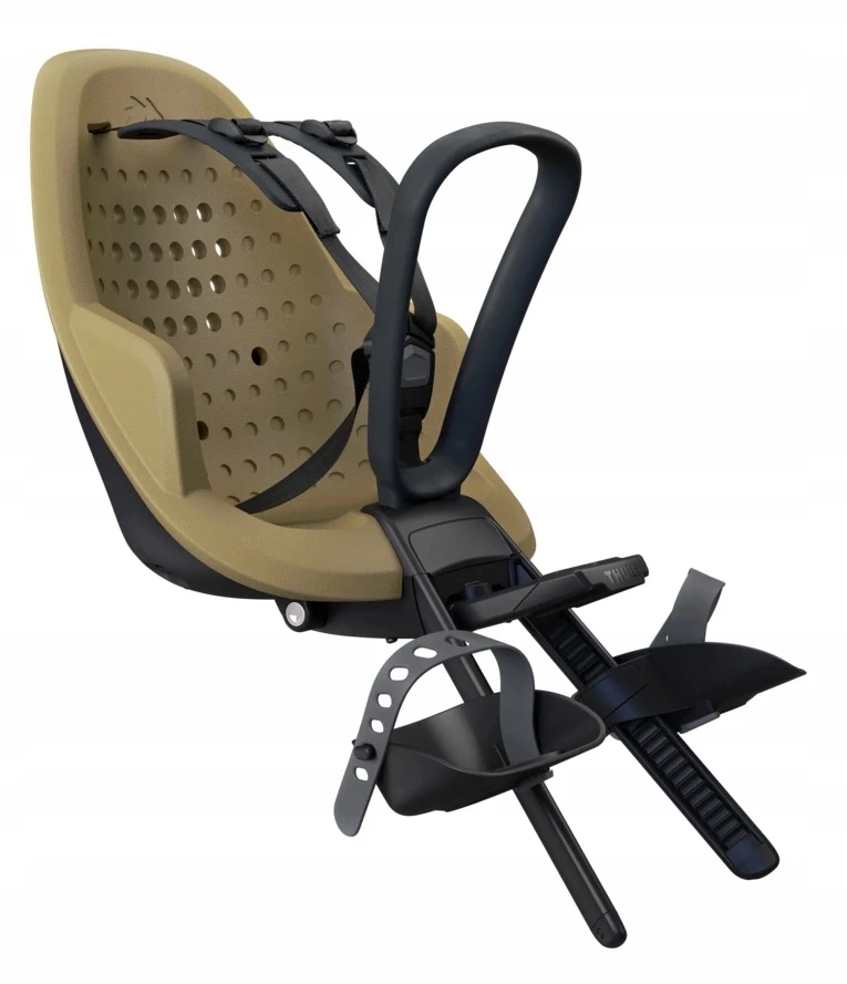 Thule Yepp 2 Mini priekinė dviračio kėdutė, 9-36 mėn., 15kg