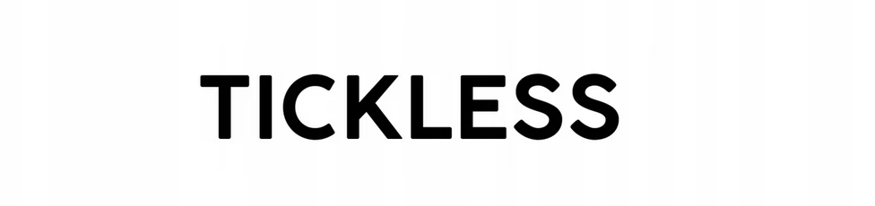 Tickless Ultragarsinis Pakabukas Nuo Erkių - Petronics 30s, Juodas