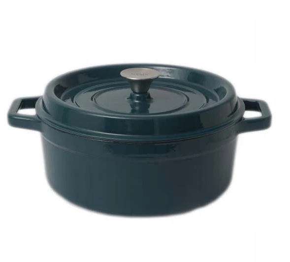 Tierra ketaus puodas 28cm 5,6L jūrinis NOIS