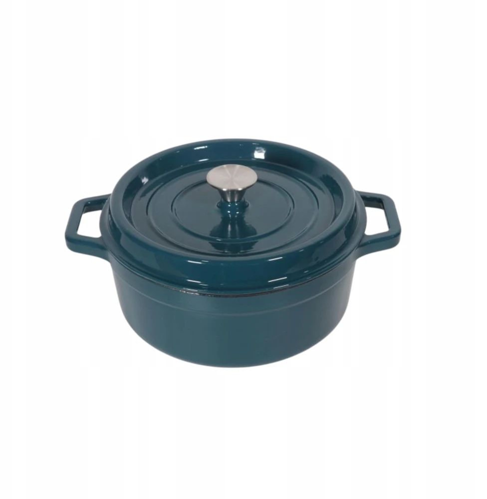 Tierra ketaus puodas 28cm 5,6L jūrinis NOIS