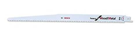 Bosch 2 pjūklo geležtės S 1411 DF