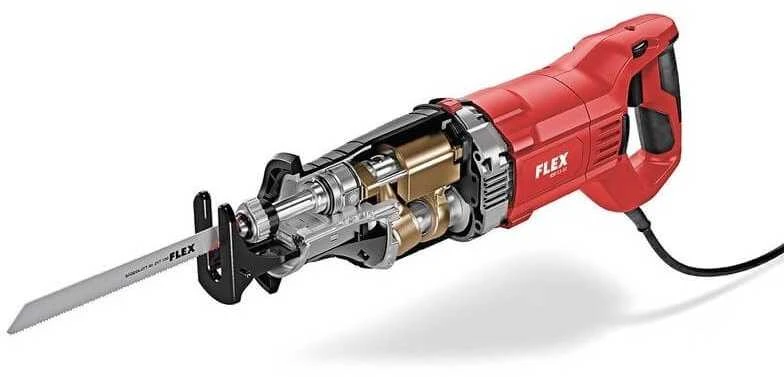 Tiesinis pjūklas FLEX RSP 13-32