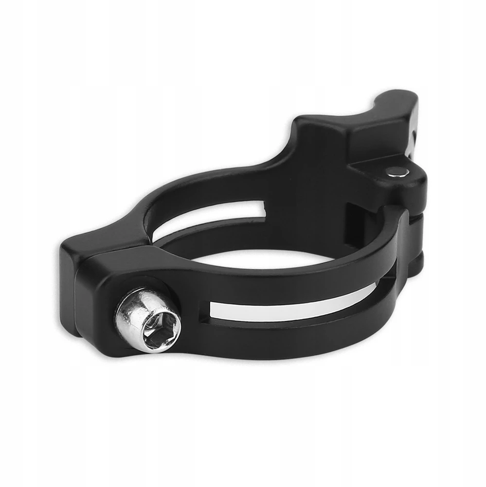 TIESIOGINĖS MONTAVIMO ADAPTERIS PRIEKINIUI PAVARŲ PERĖJIMO spaustukui Juodas 31,8 MM