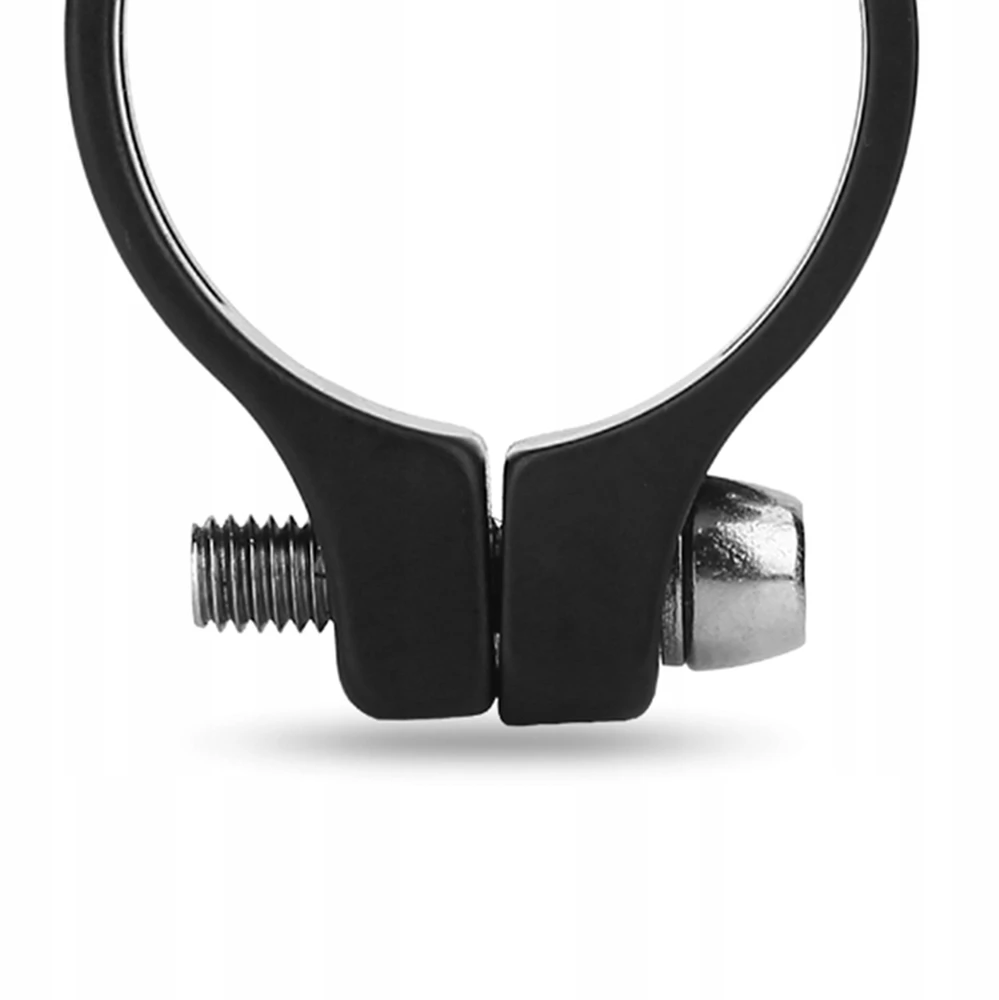 TIESIOGINĖS MONTAVIMO ADAPTERIS PRIEKINIUI PAVARŲ PERĖJIMO spaustukui Juodas 31,8 MM