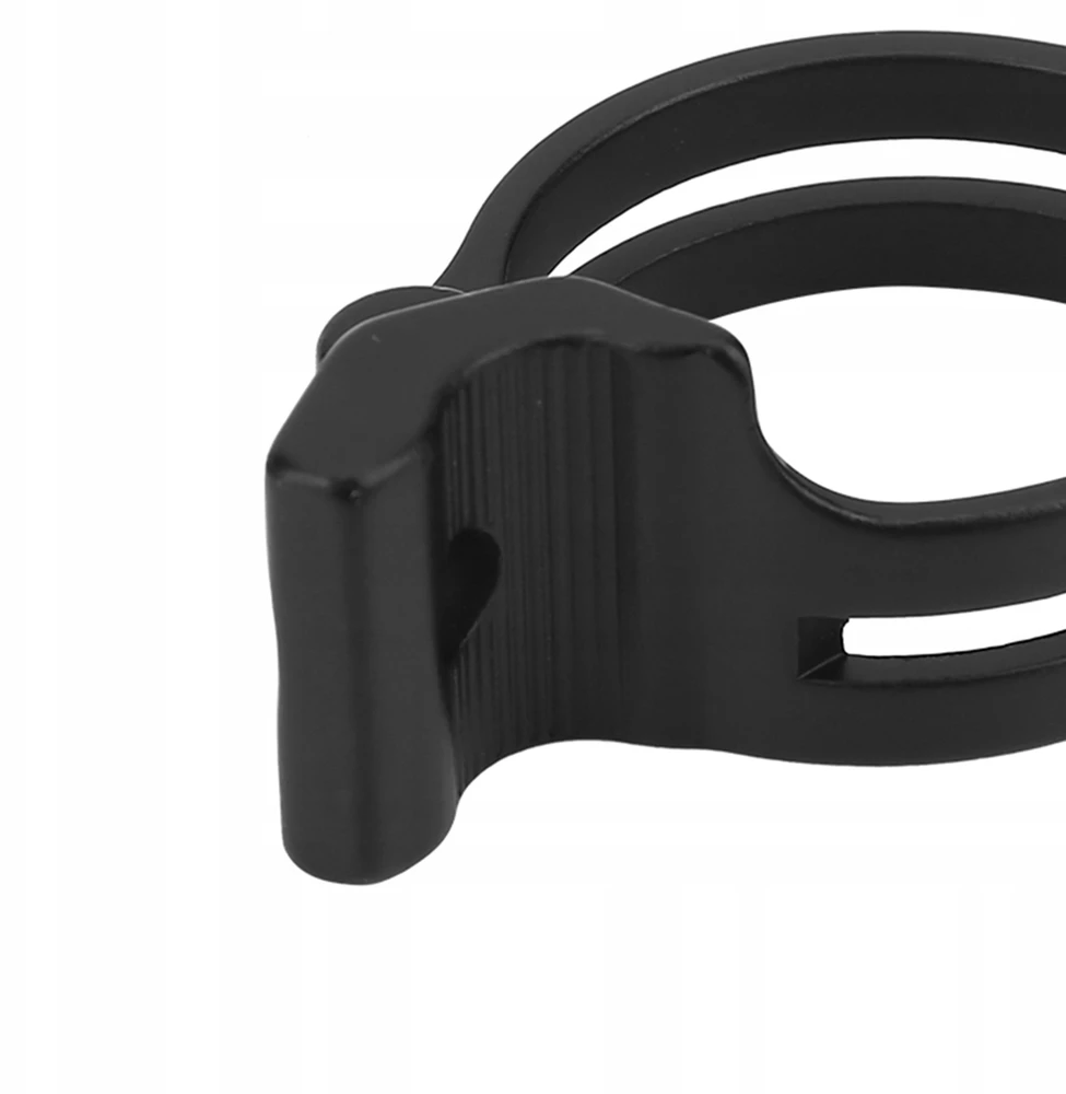 TIESIOGINĖS MONTAVIMO ADAPTERIS PRIEKINIUI PAVARŲ PERĖJIMO spaustukui Juodas 31,8 MM