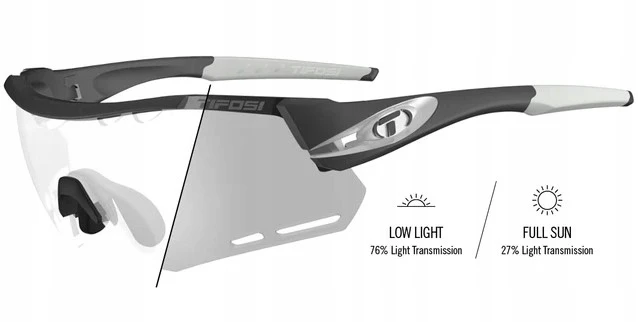 Akiniai nuo saulės Tifosi TIF1490300331