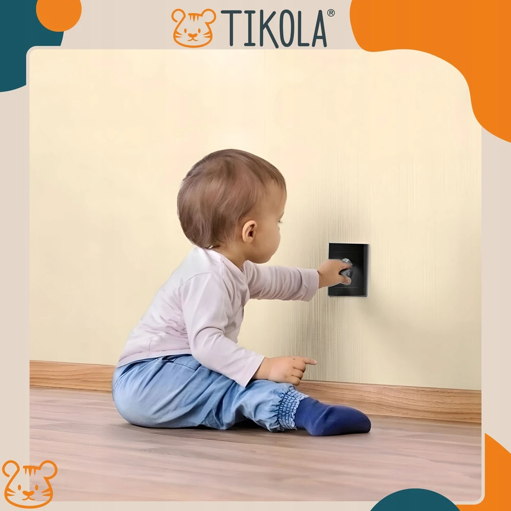Tikola IŠVESTIS UNGČIA KONTAKTUS SU KAIŠTU APSAUGOMIS JUODOSIOS KIŠTUKAIS 12x