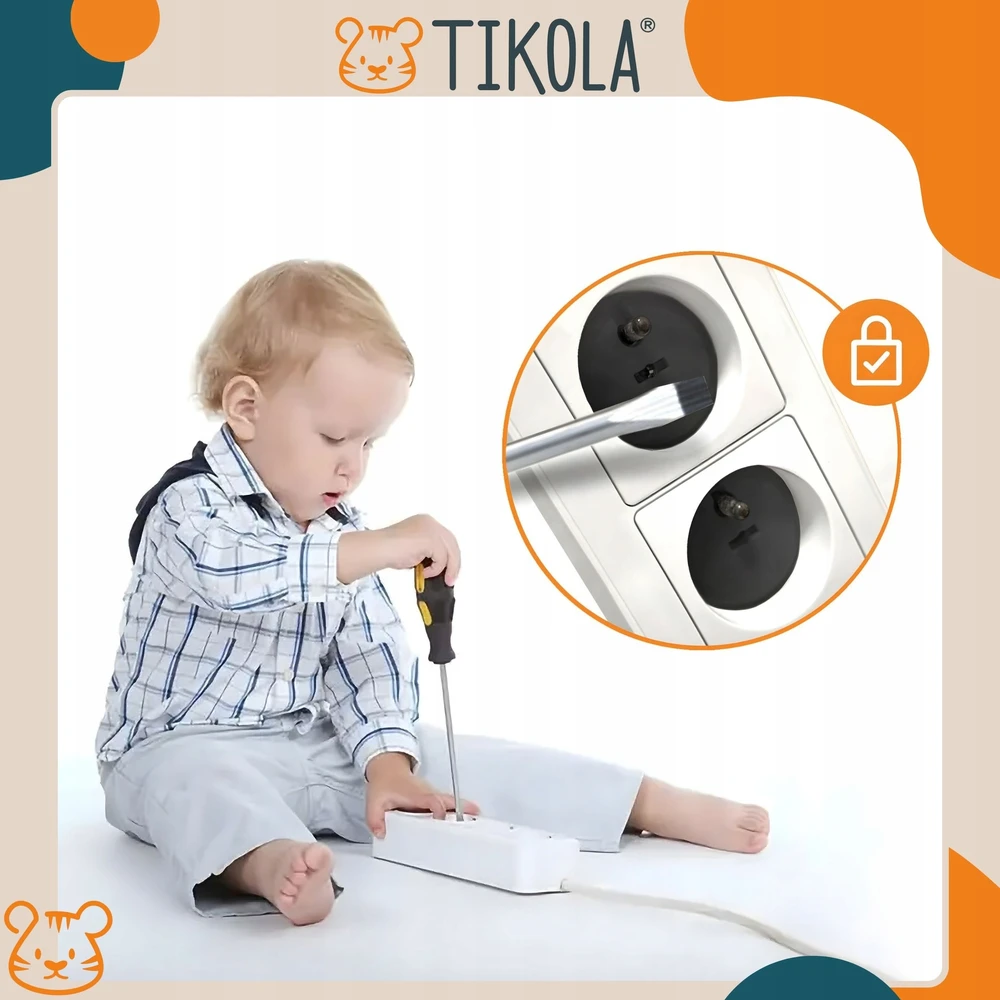 Tikola IŠVESTIS UNGČIA KONTAKTUS SU KAIŠTU APSAUGOMIS JUODOSIOS KIŠTUKAIS 12x