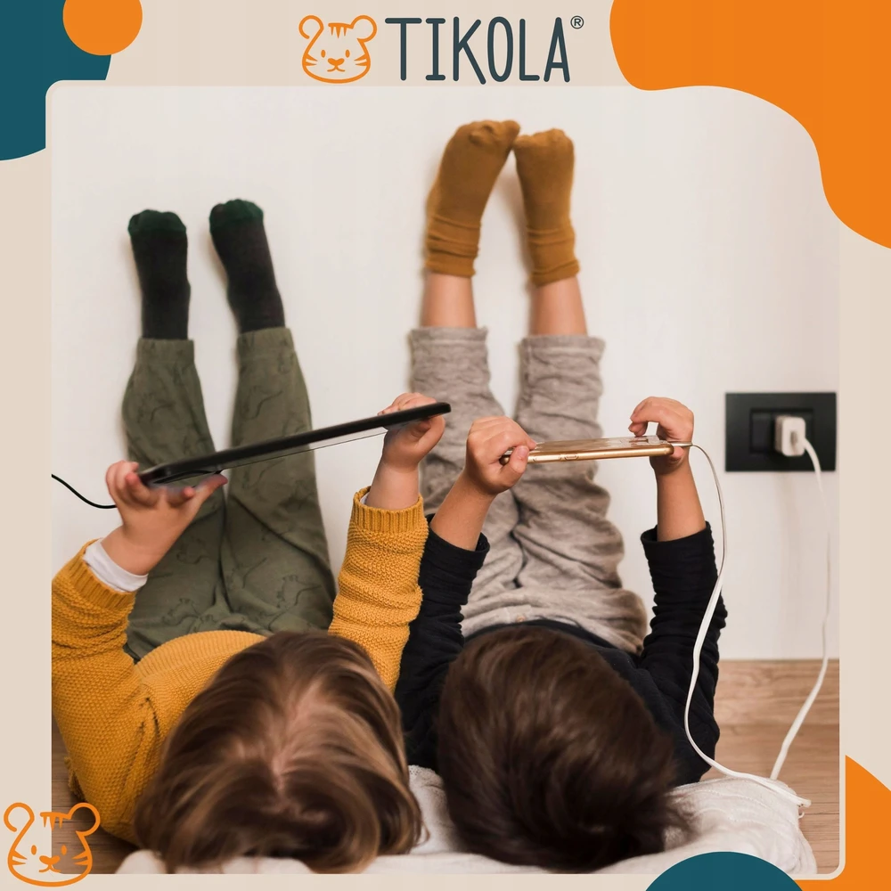 Tikola IŠVESTIS UNGČIA KONTAKTUS SU KAIŠTU APSAUGOMIS JUODOSIOS KIŠTUKAIS 12x