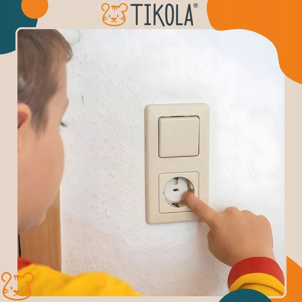 Tikola KONTAKTINIŲ KIŠTUKŲ APSAUGA 12+2 RAKTŲ KIŠTUKAS SU KIEŠTU