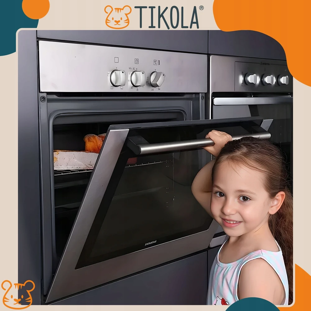 Tikola KROSTELĖS APSAUGA UŽRAKTAS VAIKAMS KROSTELEI