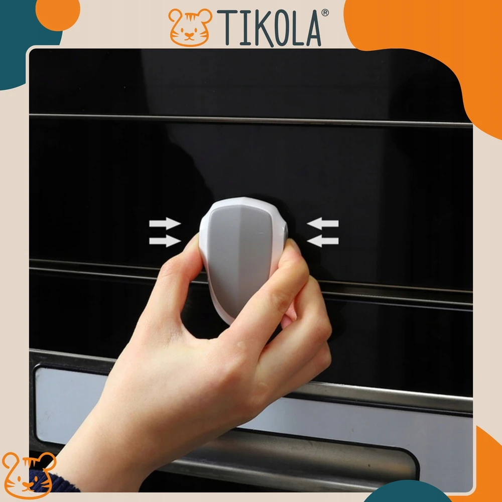 Tikola KROSTELĖS APSAUGA UŽRAKTAS VAIKAMS KROSTELEI