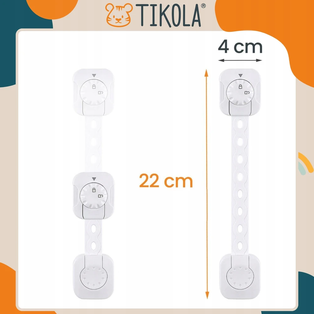 Tikola SPINTELĖS APSAUGOS BALDAI UŽRAKOS STALČIŲ DURYS APSAUGOS talpos +