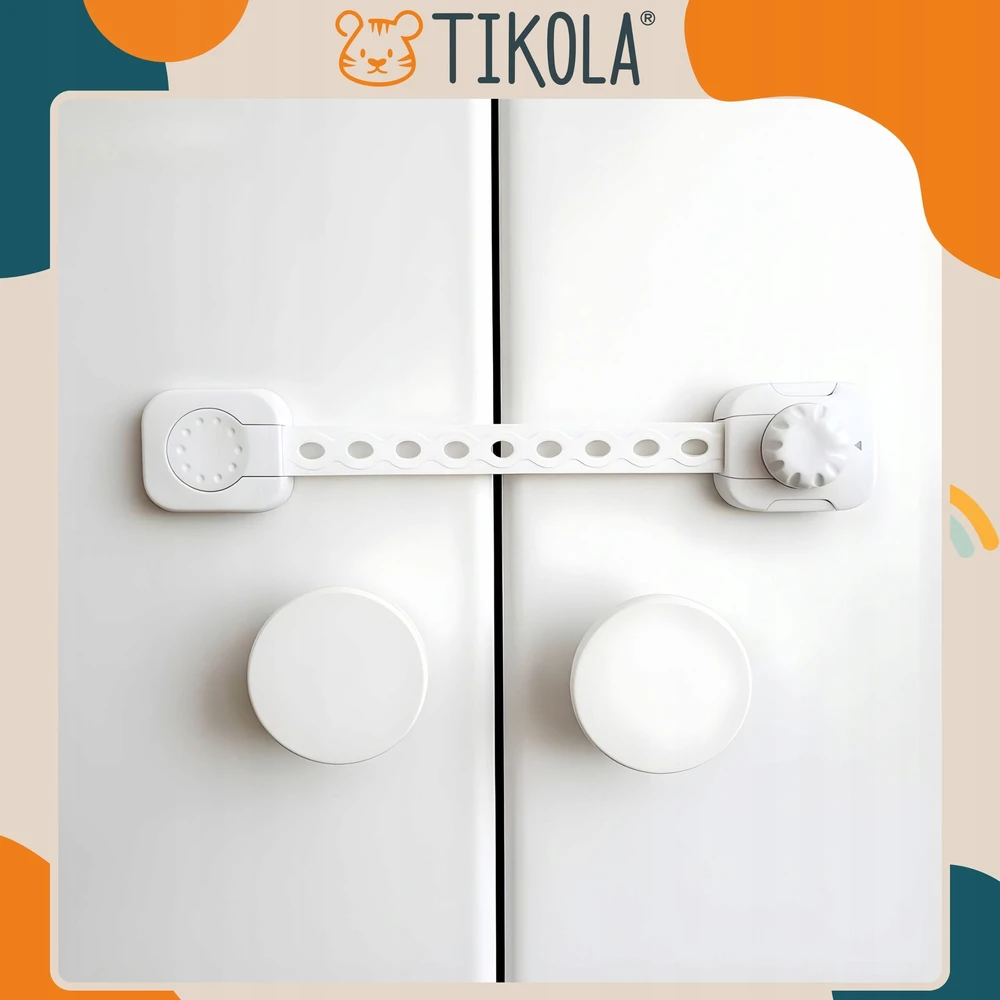 Tikola SPINTELĖS APSAUGOS BALDAI UŽRAKOS STALČIŲ DURYS APSAUGOS talpos +