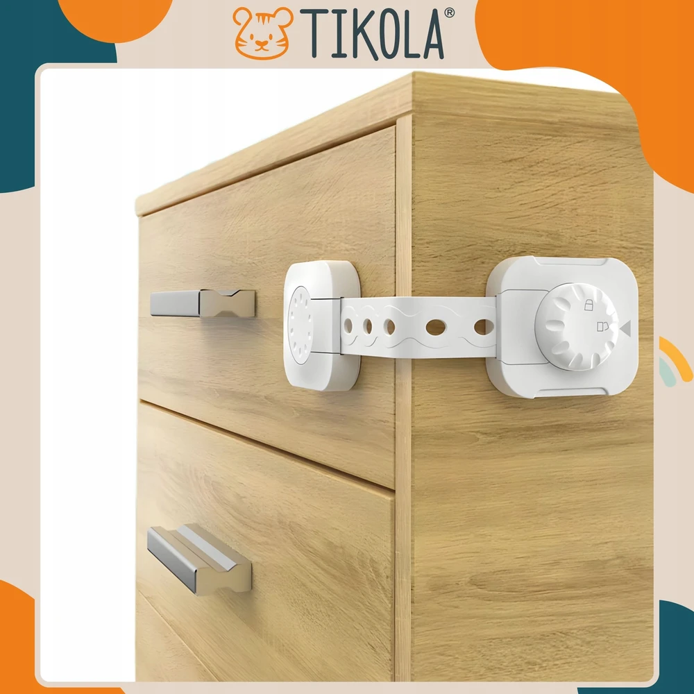 Tikola SPINTELĖS APSAUGOS BALDAI UŽRAKOS STALČIŲ DURYS APSAUGOS talpos +
