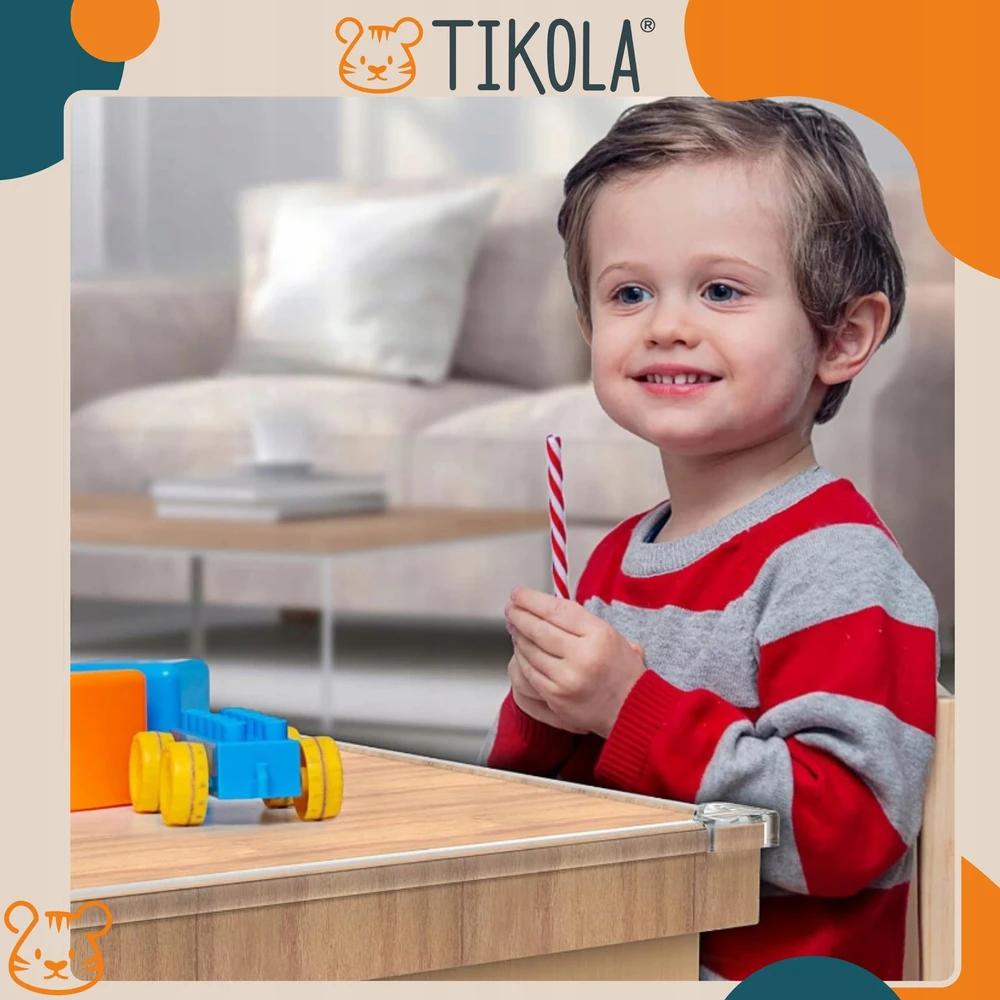 Tikola SPINTELĖS KAMPŲ KRAŠŲ APSAUGA JUOSTOS SKAIRI APSAUGINĖ JUOSTA 3m