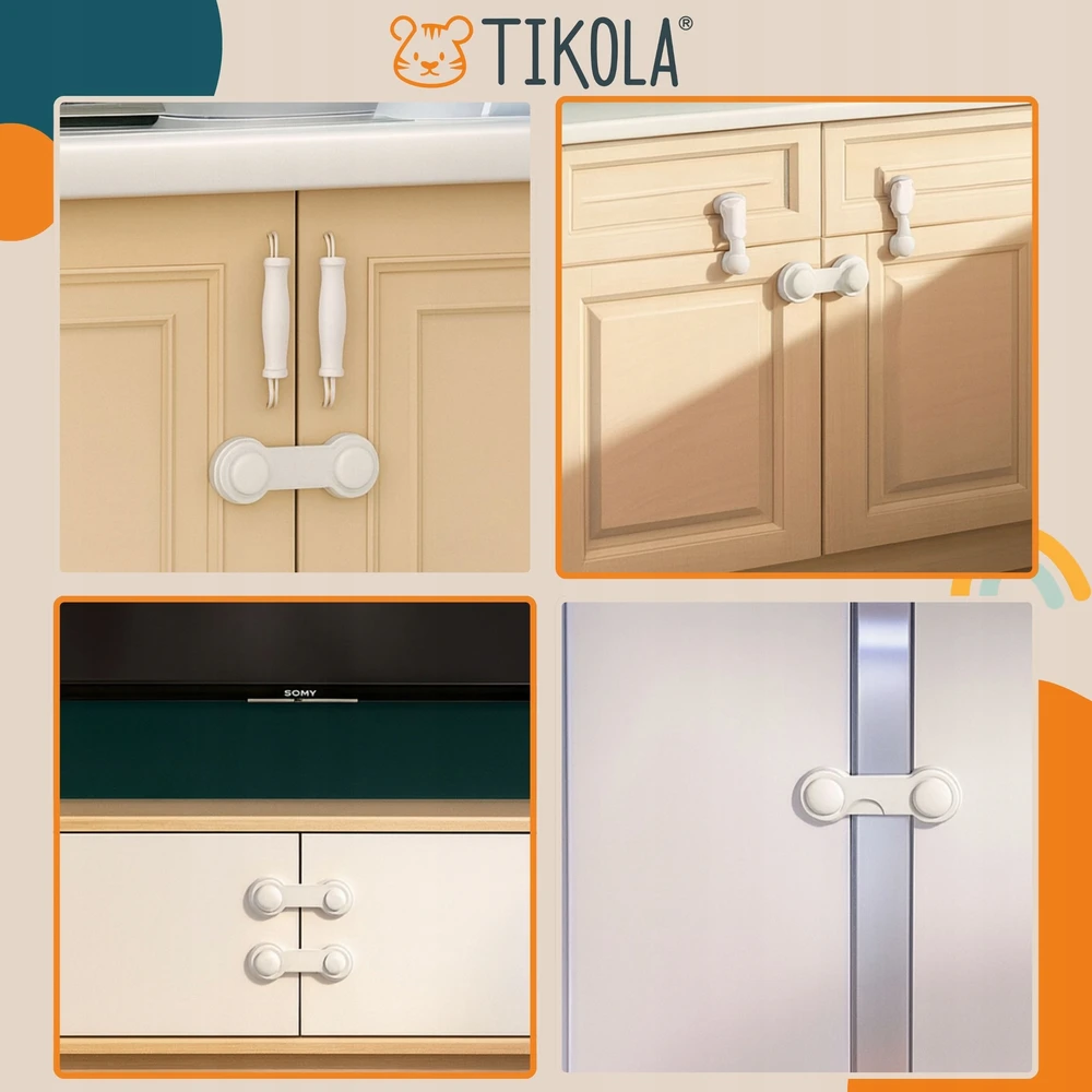 Tikola SPINTŲ APSAUGA SPINTŲ, BALDŲ, STALČIŲ DURŲ SPYNŲ APSAUGA