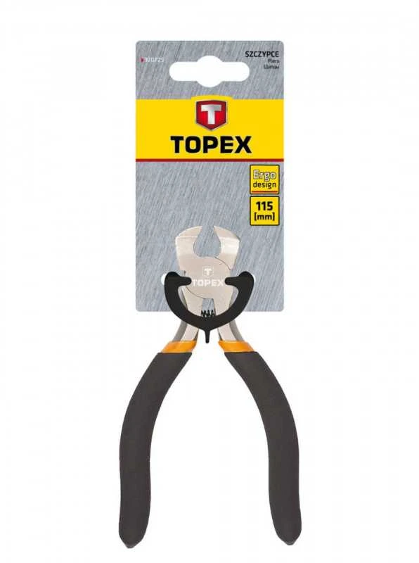 Replės Topex, 110mm