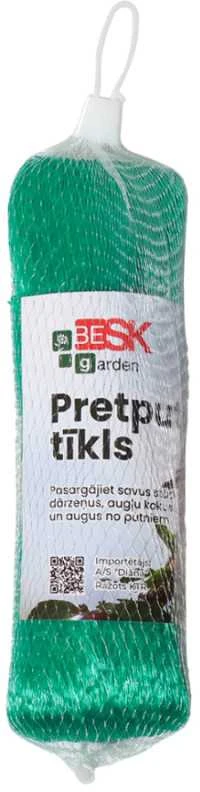 Besk Tinklas nuo paukščių Žalias 2m x 5m