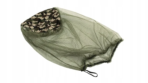 Tinklelis galvai nuo vabzdžių Easy Camp