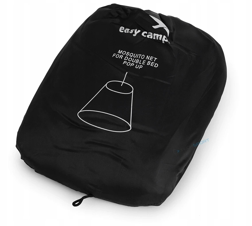 Easy Camp tinklelis nuo uodų | Lengva stovykla | Single tinklelis nuo uodų