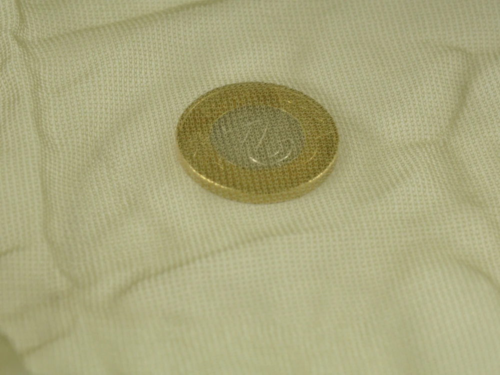 Tinklelis nuo uodų MFH, žalias