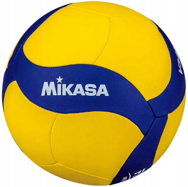 Tinklinio kamuolys Mikasa V345W, patvirtintas FIVB, 5 dydis