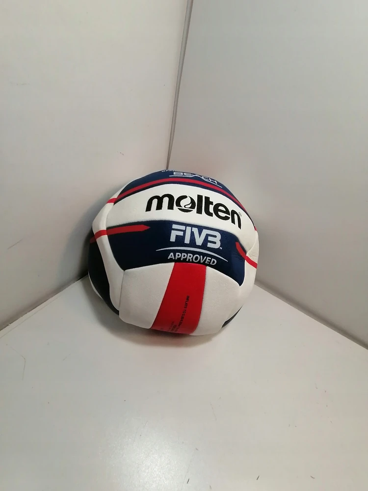 Tinklinio kamuolys beach competition MOLTEN V5B5000 FIVB sint. dydis 5