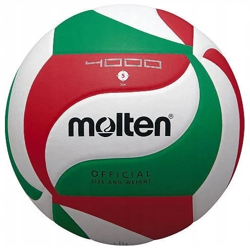 Tinklinio kamuolys MOLTEN V5M4000, 5 dydis