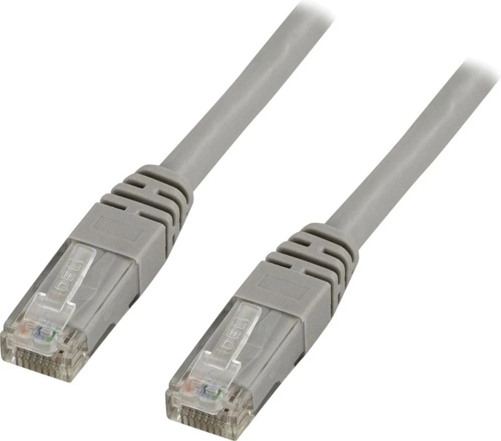 Tinklo Kabelis - LINDY Cat.6 S/FTP Tinklo Kabelis, RJ45, M/M, 250MHz, 27AWG, 15 m, Pilkas